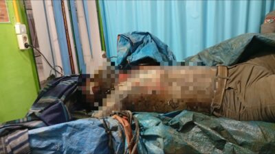 Mayat Pria Ditemukan di Sungai Wampu Bahorok, Ini Kata Kapolsek