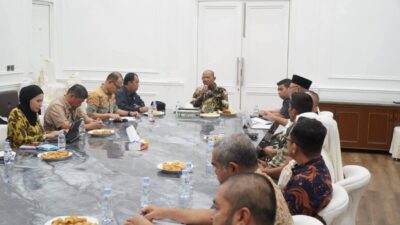 Pemulihan Pascabanjir Langkat Belum Tuntas, Masa Transisi Diperpanjang Enam Bulan