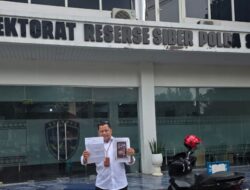 Pemilik Akun Medsos Penyebar Hoaks Pimpinan DPRD Sumut Dipolisikan