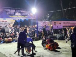 Ricky Anthony Dukung Pagelaran Seni Budaya dan Suroan Nusantara 2026 di Langkat
