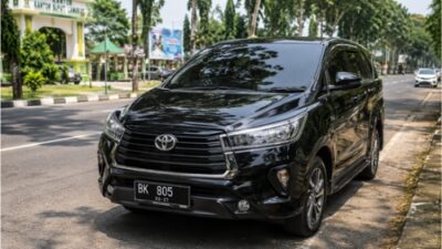 Soroti BK 805 Mobil Pribadi, Warga: Mungkin Banyak yang Merasa BOS