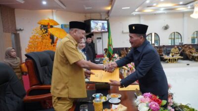 Syah Afandin Pastikan 748 Aspirasi Warga Jadi Acuan Pembangunan Langkat