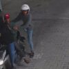 Terekam CCTV, Tiga Pria Bawa Kabur Honda Vario di Stabat