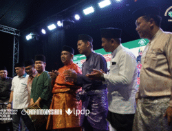 Irama Budaya, Festival Musik Melayu Langkat “Bunyi 3 Penjuru”