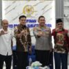 Jalin Sinergitas, Kapolres Langkat Silaturahmi dengan Ricky Anthony