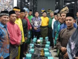 Sultan Langkat XIV Siap Bersinergi dengan Ricky Anthony