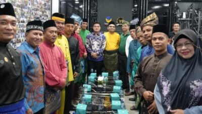 Sultan Langkat XIV Siap Bersinergi dengan Ricky Anthony