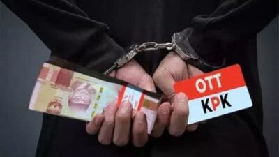 Eks Anggota DPRD Sumut dan Rekanan Dikabarkan Terjaring OTT KPK di Binjai, Diduga Terkait Fee Proyek