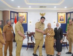 Mendagri Tunjuk Tiorita Br Surbakti sebagai Plt Bupati Langkat, Komitmen Lanjutkan Pembangunan