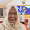 Mendengar Bupati Diamankan KPK, Wabup Langkat Tiorita Tak Kuasa Menahan Kesedihan