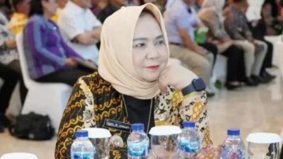 Pasca OTT KPK, Wabup Langkat Tiorita Dibanjiri Dukungan Warganet di Media Sosial