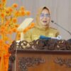Pidato Perdana sebagai Plt Bupati, Tiorita Tegaskan Jaga Stabilitas dan Tolak Pencatutan Namanya