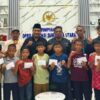 Pimpinan DPRD Sumut, Ricky Anthony Dukung PS Langkat di Festival Piala Presiden