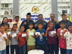 Pimpinan DPRD Sumut, Ricky Anthony Dukung PS Langkat di Festival Piala Presiden