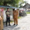 Ricky Anthony Boyong OPD Tinjau Jalan Provinsi di Pangkalan Susu