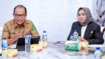 Plt Bupati Langkat Tegaskan Akan Ambil Langkah Tegas Tertibkan Blue Night
