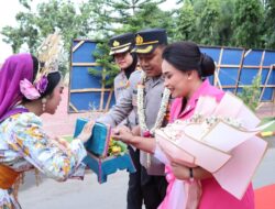 Ricky Anthony Harap Kapolres Baru Tumpas Peredaran Narkoba di Langkat