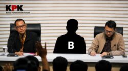 Sosok Berinisial “B” Muncul dalam Konferensi Pers KPK, Jadi Perbincangan di Langkat