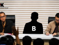 Sosok Berinisial “B” Muncul dalam Konferensi Pers KPK, Jadi Perbincangan di Langkat