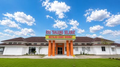 Tujuh Bulan Tak Digaji, Puluhan Tenaga PKWT RSU Tanjung Selamat Meradang
