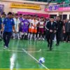 Dukung Kegiatan Positif Pelajar, Ricky Anthony Gelar Turnamen Futsal