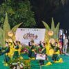 8 Tahun Berkarya, Sanggar Tari Rumah Kreasi Dogang Gelar Gema Budaya Nusantara
