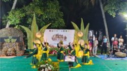 8 Tahun Berkarya, Sanggar Tari Rumah Kreasi Dogang Gelar Gema Budaya Nusantara