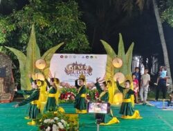 8 Tahun Berkarya, Sanggar Tari Rumah Kreasi Dogang Gelar Gema Budaya Nusantara