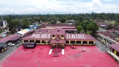 Amankan Pelaku Penganiayaan Anak, Ricky Anthony Apresiasi Polres Dairi