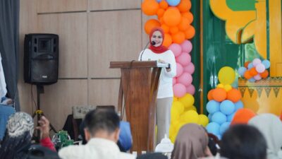 Indri Nugraheni: Festival Sayang Anak Harus Jadi Gerakan Berkelanjutan Perlindungan Anak