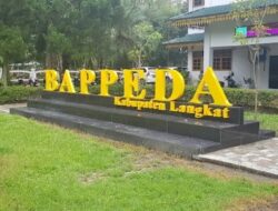 DPRD Sorot RPJMD Langkat, Bappeda Diam Seribu Bahasa