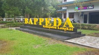 DPRD Sorot RPJMD Langkat, Bappeda Diam Seribu Bahasa