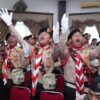 Lepas Kontingen Jambore Nasional XII, Pesan Plt Bupati Langkat: Jaga Nama Baik Daerah