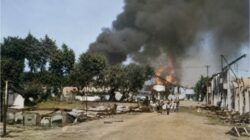 Brandan Bumi Hangus: Ketika Pangkalan Minyak Dibakar untuk Mempertahankan Kedaulatan