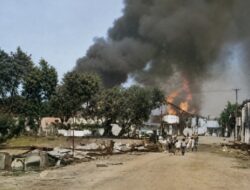 Brandan Bumi Hangus: Ketika Pangkalan Minyak Dibakar untuk Mempertahankan Kedaulatan