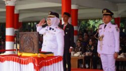 Momentum HUT ke-81 RI, Tiorita Ajak Perkuat Persatuan dan Kebersamaan di Langkat