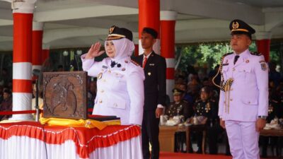 Momentum HUT ke-81 RI, Tiorita Ajak Perkuat Persatuan dan Kebersamaan di Langkat