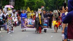 Ribuan Warga Tumpah Ruah di Stabat, Tiorita: Kemerdekaan Bukan Sekadar Seremoni