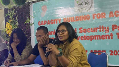 Perkebunan Sawit Kepung Kawasan Konservasi SM KGLTL, Aktivis Desak Penindakan
