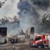 Dapur Penyulingan Minyak Mentah Terbakar di Langkat, Diduga Beroperasi Tanpa Izin