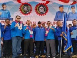 DPD FTI – KSPSI 1973 Sumut Periode 2026–2031 Dikukuhkan, DPP: Tidak Ada Dualisme