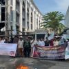 KAMMI Sumut Geruduk DPRD, Soroti Seleksi KPID dan Desak APH Usut Anggaran
