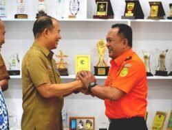 Pemkab Langkat Dukung Pembentukan Kampung Rescue di Desa Sekoci