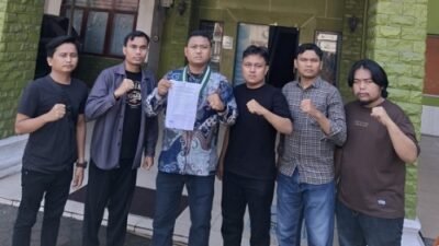 KAMMI Sumut Laporkan Dugaan Maladministrasi Pemilihan KPID ke Ombudsman RI