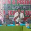 Gelar RAT Tahun 2025, Pendapatan TKBM Pangkalan Susu Capai Belasan Miliar
