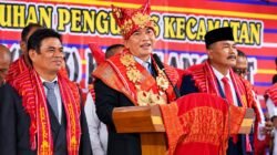Pimpin PMS Langkat, Edi Bahagia Sinuraya Bertekad Hidupkan Adat dan Budaya Karo