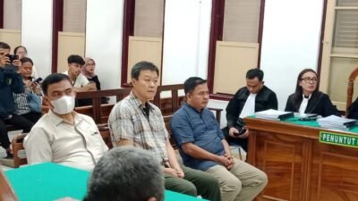 Perkara Smartboard, Mantan Kadisdik Langkat Dituntut 11 Tahun Penjara