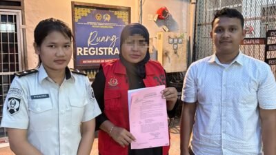 Terpidana Dapur Minyak Ilegal Akhirnya Dieksekusi Kejari Langkat