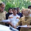 Tiorita Tertibkan Seluruh Kendaraan Dinas Pemkab Langkat