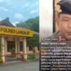 Video Setoran Bandar Sabu Viral, Kasat Narkoba Langkat Angkat Bicara